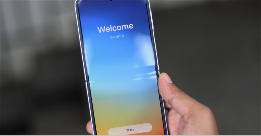 One UI 8 One UI 8