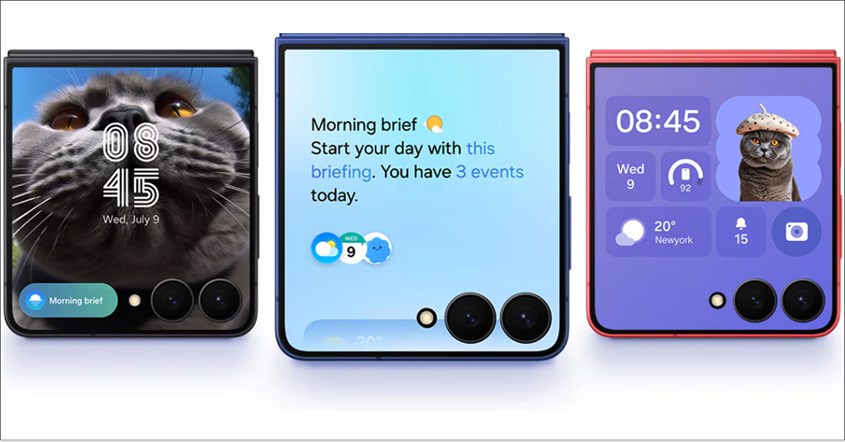Fitur One UI 8 Fitur One UI 8