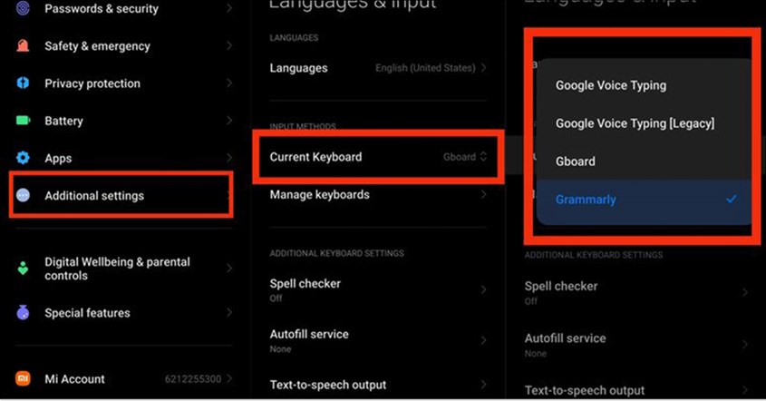 Cara Mengatasi Keyboard HP yang Tidak Muncul Cara Mengatasi Keyboard HP yang Tidak Muncul