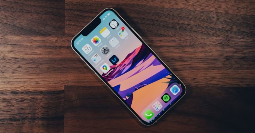 Ceramic Shield iPhone