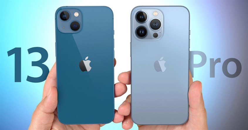 Perbedaan desain iPhone 13 dan 13 pro Perbedaan desain iPhone 13 dan 13 pro