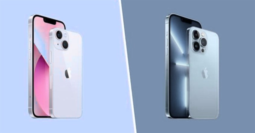 Perbedaan iPhone 13 dan 13 pro Perbedaan iPhone 13 dan 13 pro