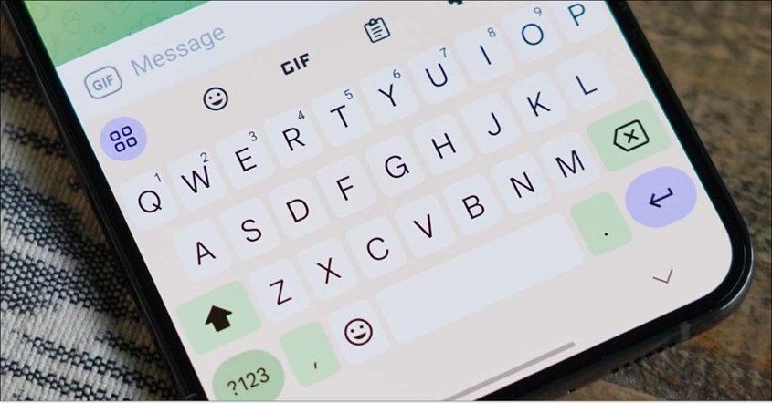 Perbarui Versi Aplikasi Keyboard Perbarui Versi Aplikasi Keyboard