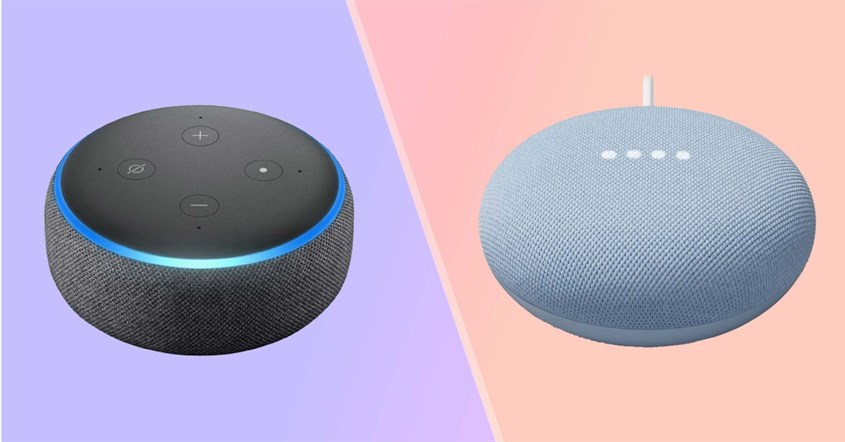 perbedaan alexa dan google assistant perbedaan alexa dan google assistant