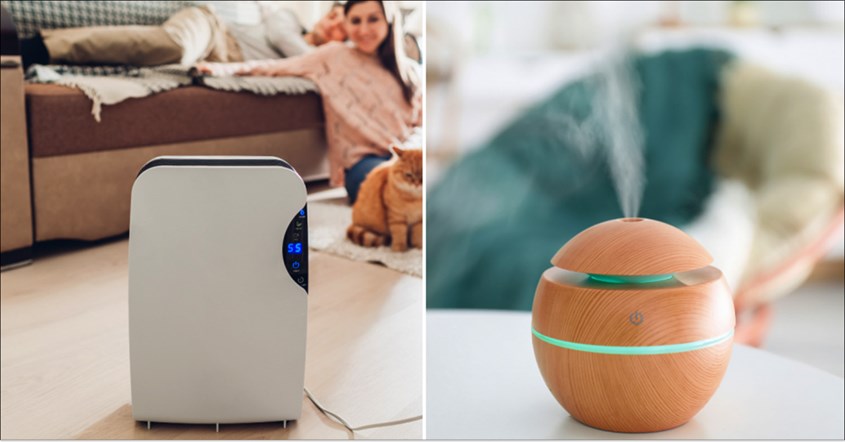 Pengertian Air Purifier dan Humidifier Pengertian Air Purifier dan Humidifier