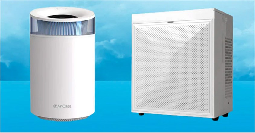 Air Purifier dan Humidifier Air Purifier dan Humidifier