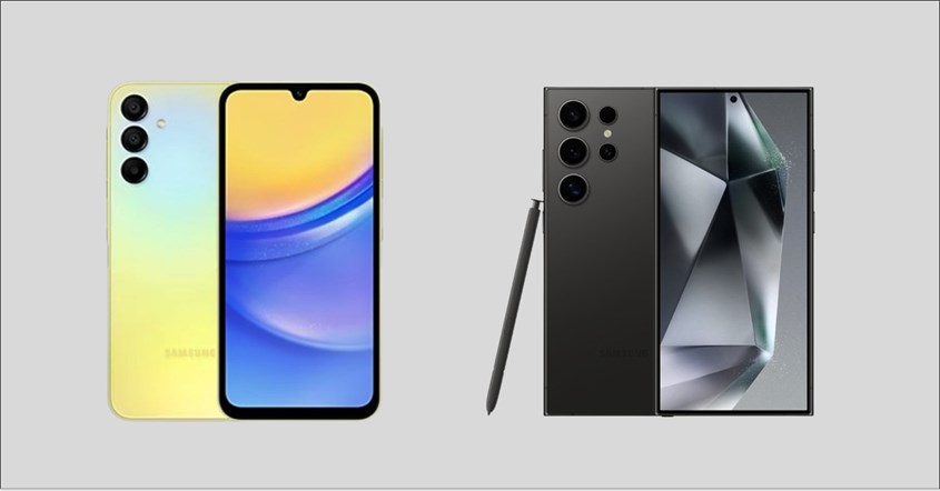 Tabel Perbandingan Samsung Seri A vs S Tabel Perbandingan Samsung Seri A vs S