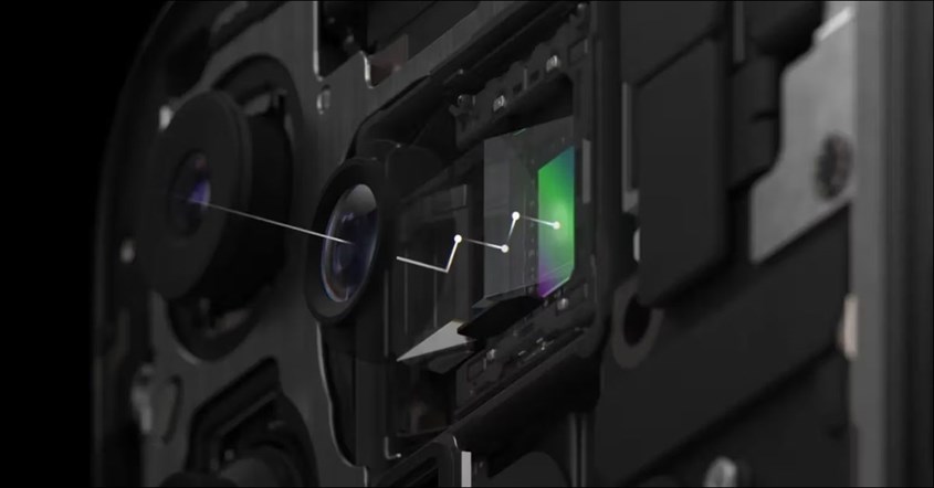 Kekurangan Kamera Periskop di HP Kekurangan Kamera Periskop di HP