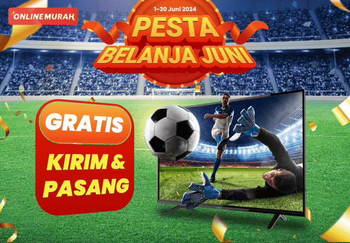 promo alat elektronik rumah tangga bulan juni