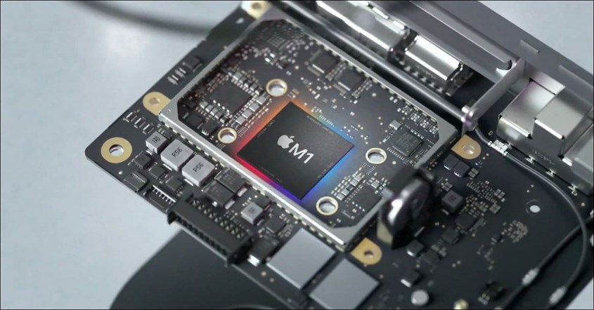 Urutan Prosesor Apple