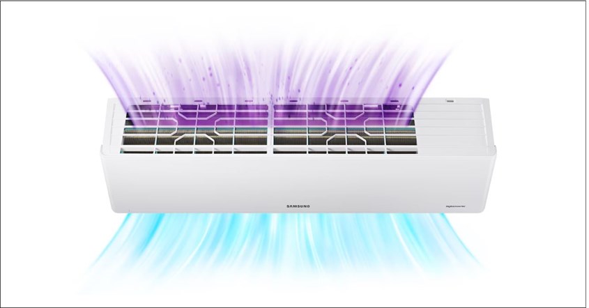 Cara kerja Quick Cooling AC