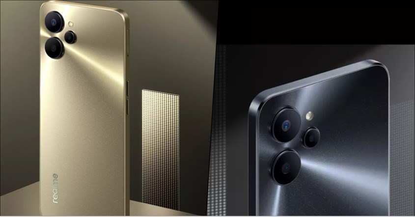 Desain realme 10 Desain realme 10