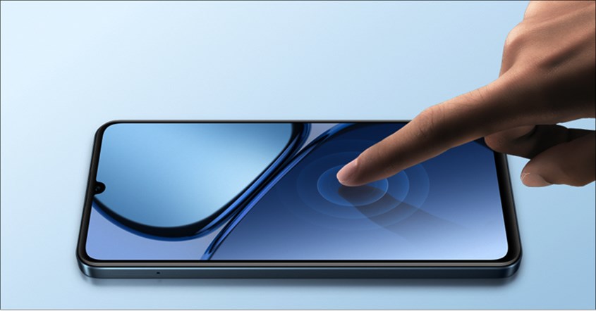 Spesifikasi realme C63 Spesifikasi realme C63