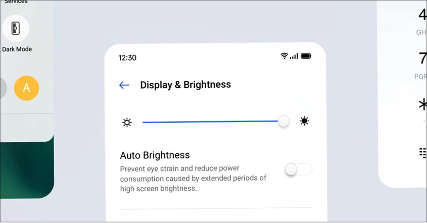 Fitur realme UI Terbaru