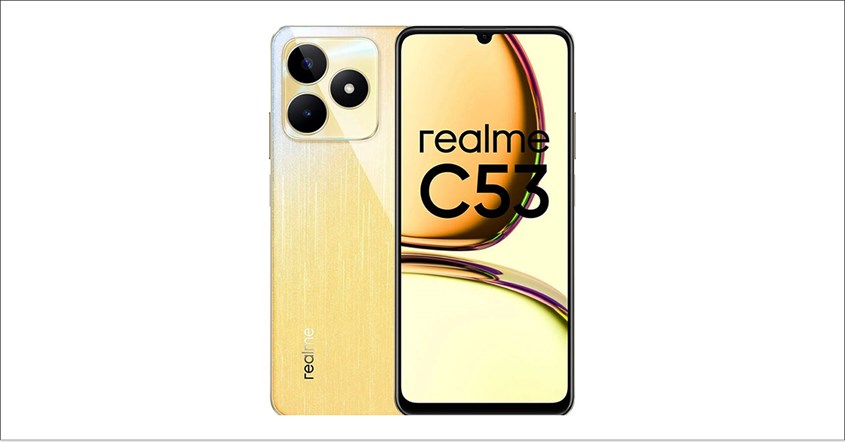 realme C53