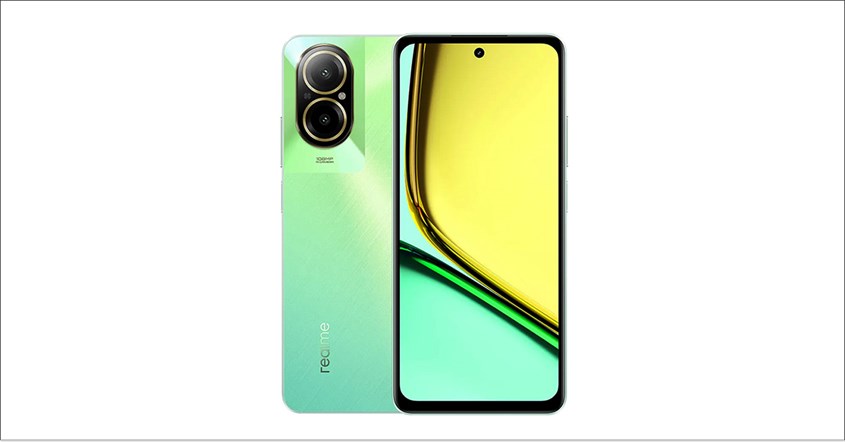 realme C67