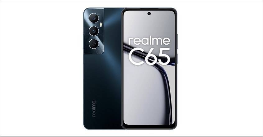 realme C65