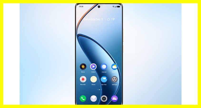 realme 12 Pro+ 5G realme 12 Pro+ 5G