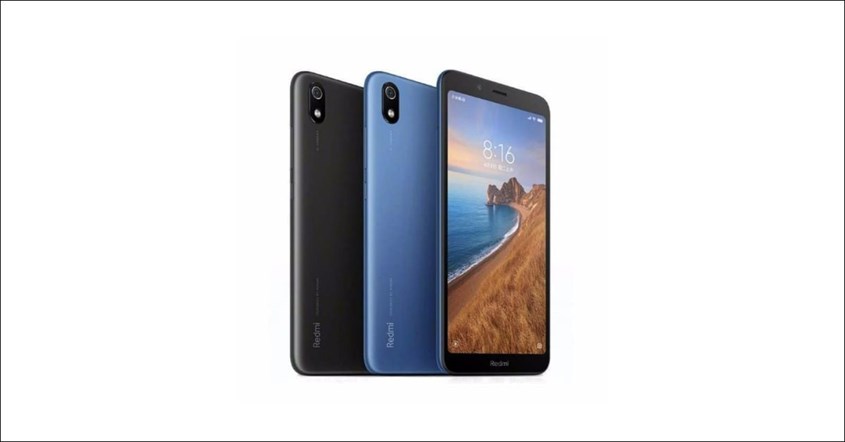 Redmi 7A Spek Redmi 7A Spek