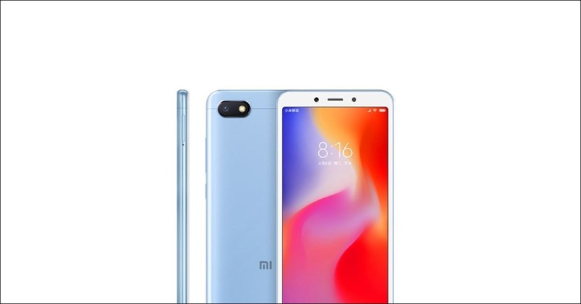 Redmi A6 Spesifikasi Redmi A6 Spesifikasi