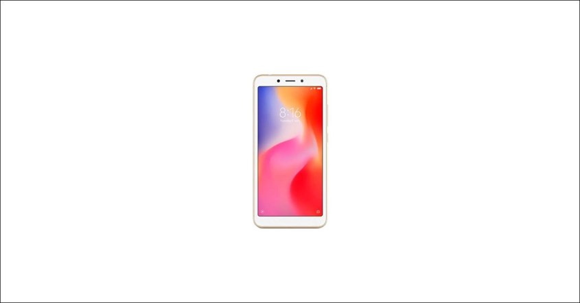 Redmi A6 Spesifikasi Redmi A6 Spesifikasi