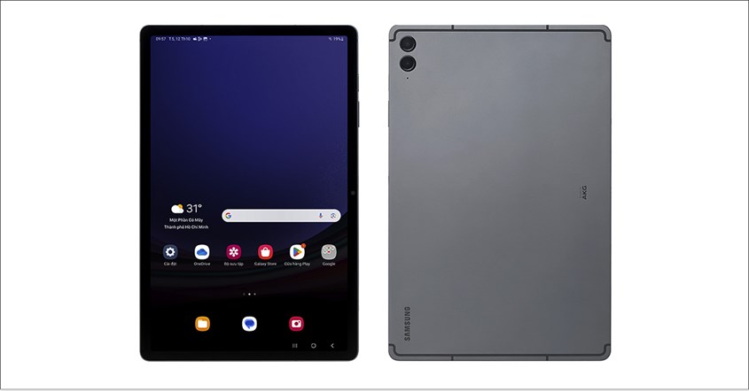 Samsung Galaxy Tab S9 FE+ 12GB/256GB