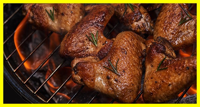 Resep bumbu bakar ayam pedas manis