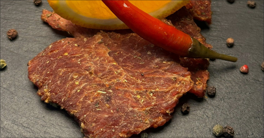 resep dendeng batokok basah