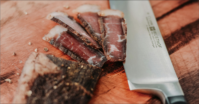 resep dendeng batokok kering