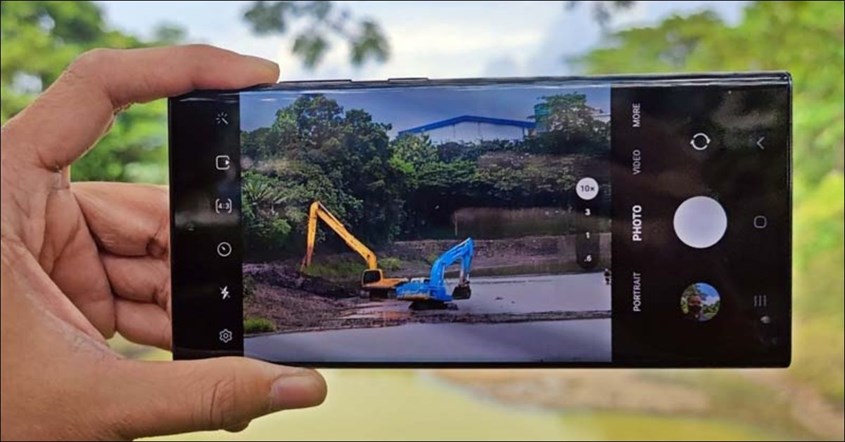 Faktor Lain yang Mempengaruhi Kualitas Foto Faktor Lain yang Mempengaruhi Kualitas Foto