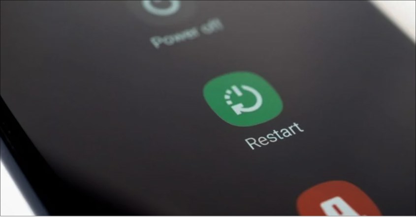 Cara Mengatasi Keyboard HP yang Tidak Muncul dengan Restart Cara Mengatasi Keyboard HP yang Tidak Muncul dengan Restart