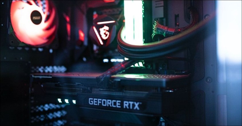 Spesifikasi RTX 2050 Spesifikasi RTX 2050