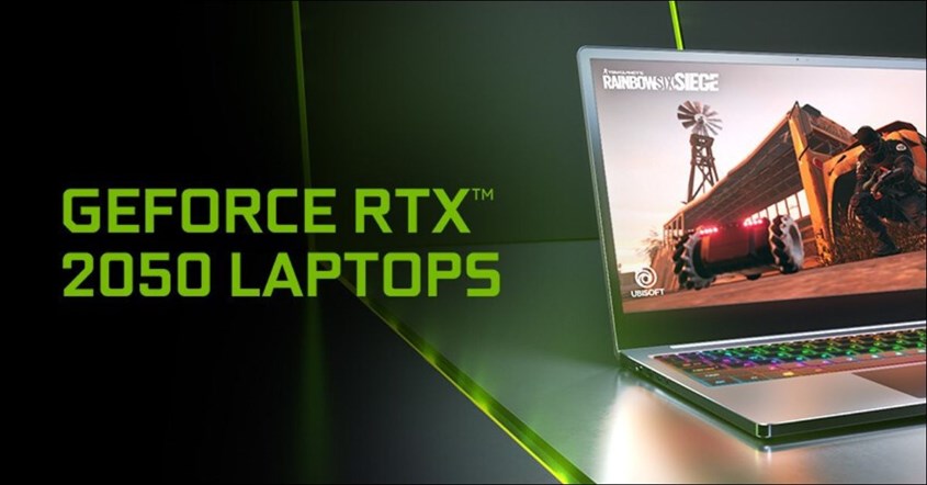 Daftar Laptop yang Menggunakan RTX 2050 Daftar Laptop yang Menggunakan RTX 2050