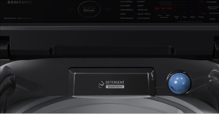 Komponen Utama Teknologi Ecobubble Komponen Utama Teknologi Ecobubble