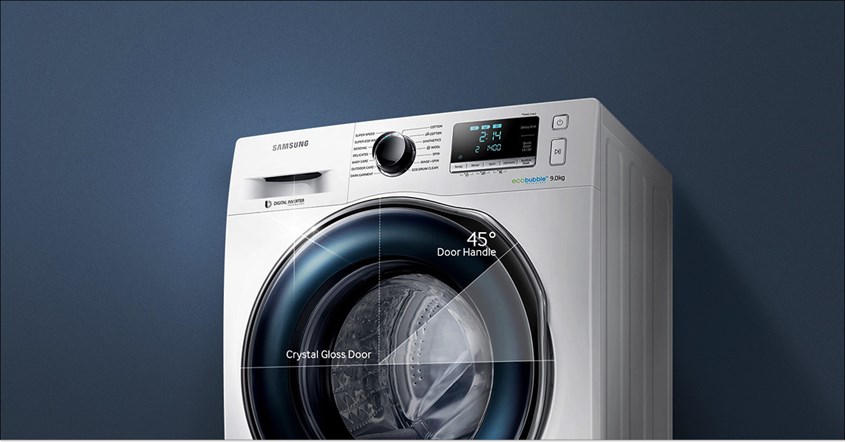 Fitur Unggulan Teknologi Ecobubble Fitur Unggulan Teknologi Ecobubble