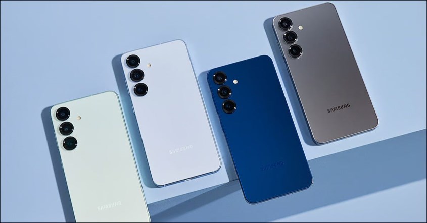 Tampilan Samsung Galaxy S25 Plus Tampilan Samsung Galaxy S25 Plus