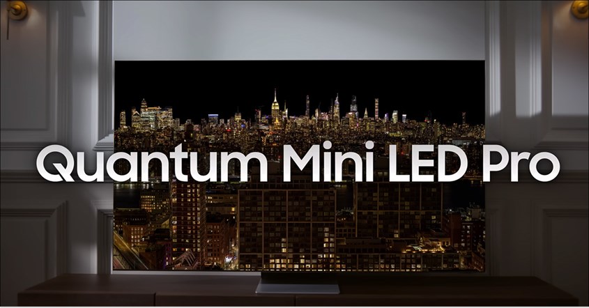 Teknologi Samsung Neo QLED Teknologi Samsung Neo QLED