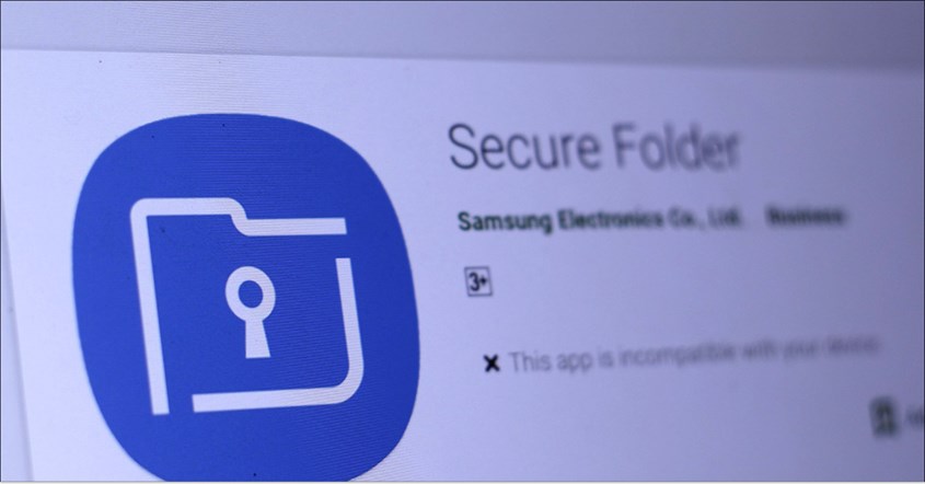 Secure Folder Samsung Secure Folder Samsung