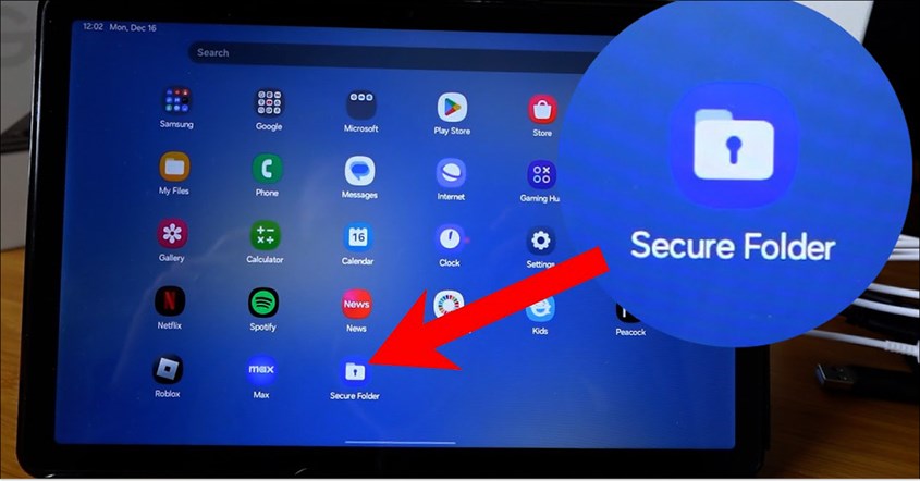 Cara Kerja Secure Folder Samsung Cara Kerja Secure Folder Samsung
