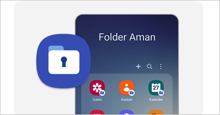 Fungsi Secure Folder Samsung Fungsi Secure Folder Samsung