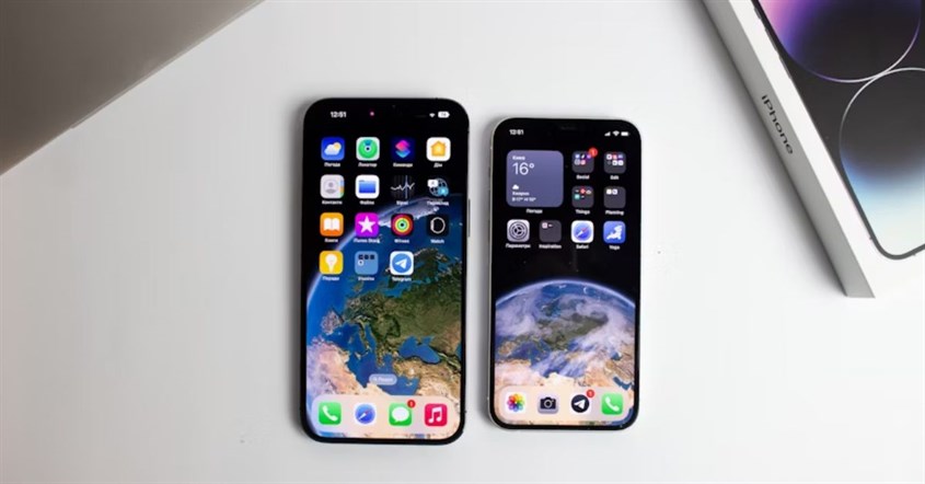 Ceramic Shield iPhone