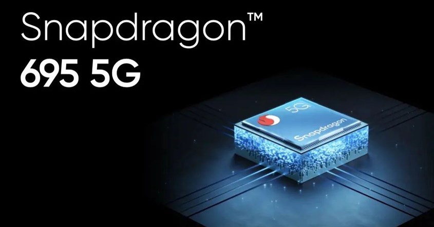 Salah satu ilustrasi chipset Snapdragon 695. Salah satu ilustrasi chipset Snapdragon 695.