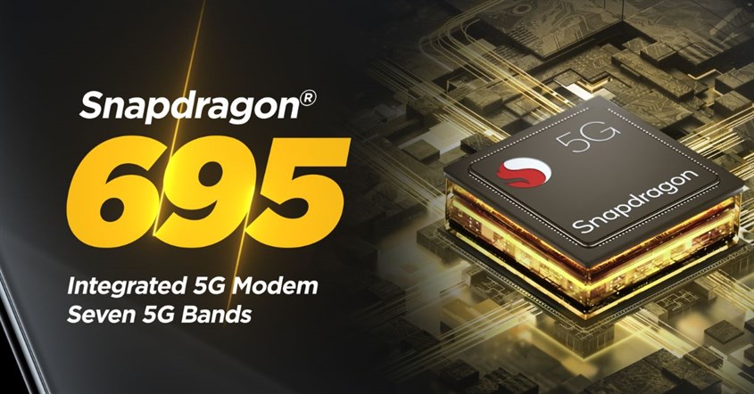 Performa Snapdragon 695 pada HP OPPO. Performa Snapdragon 695 pada HP OPPO.