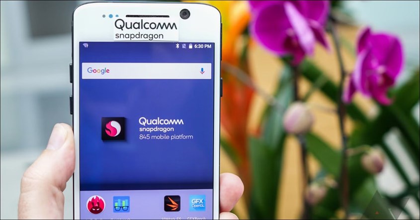 Daftar HP Snapdragon 845 Daftar HP Snapdragon 845