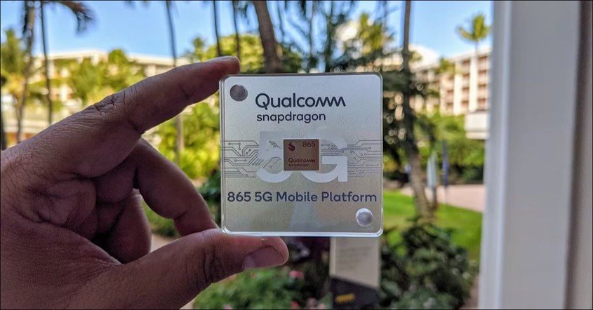 Fitur Unggulan Snapdragon 865+ Fitur Unggulan Snapdragon 865+
