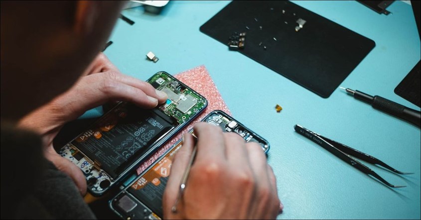 Speaker HP Kemasukan Air Speaker HP Kemasukan Air