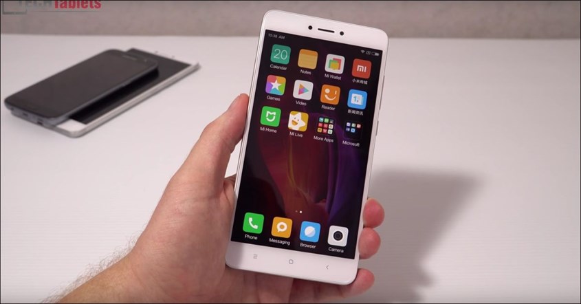 Spek Redmi 4X Spek Redmi 4X