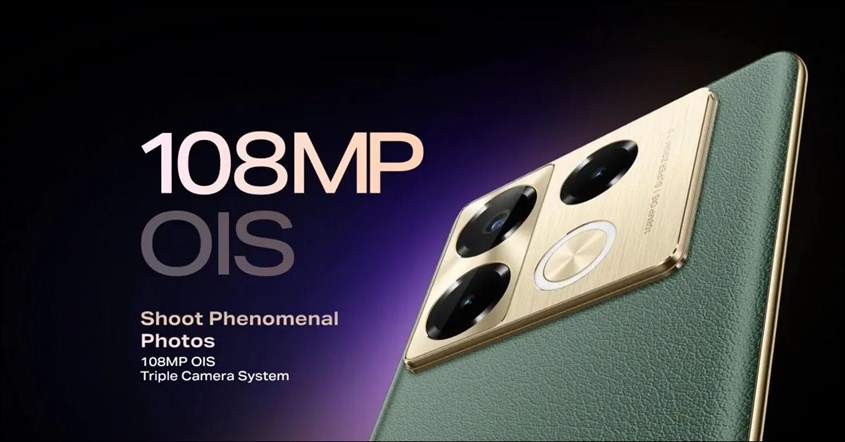 Spesifikasi Infinix Note 40 Pro Spesifikasi Infinix Note 40 Pro