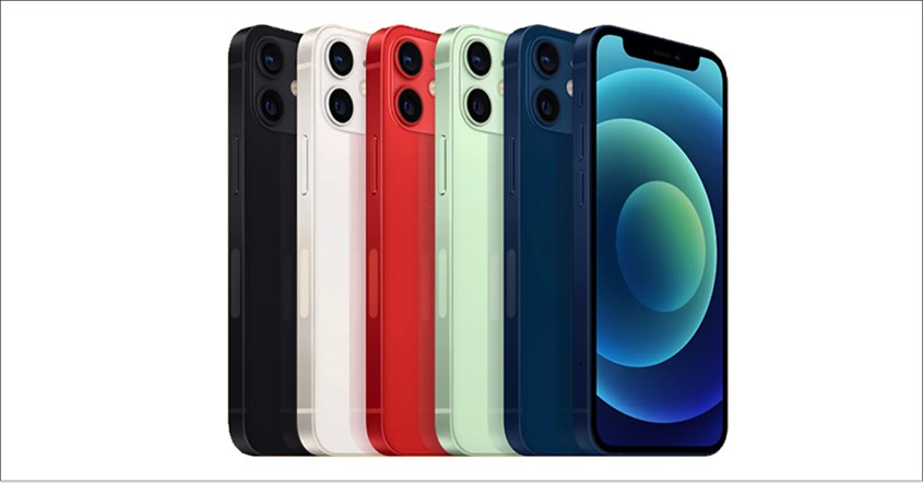 Desain dan Warna iPhone 12