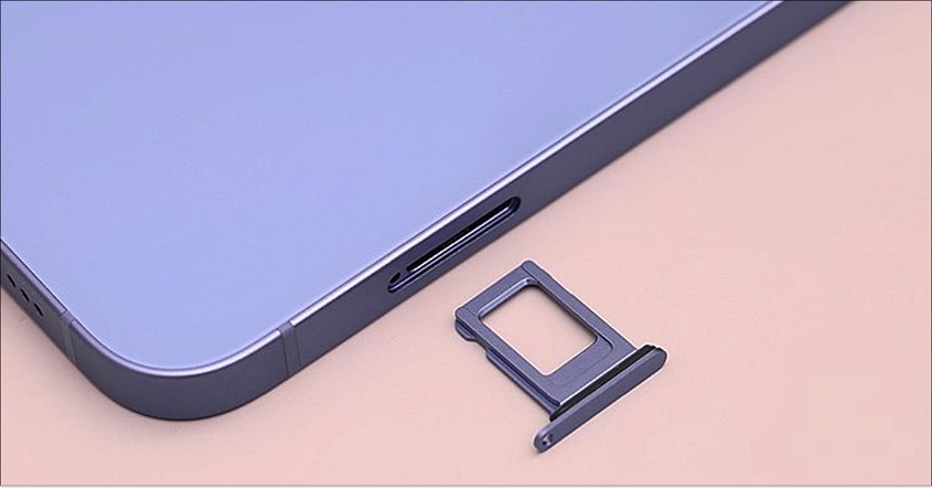 Penyimpanan iPhone 12